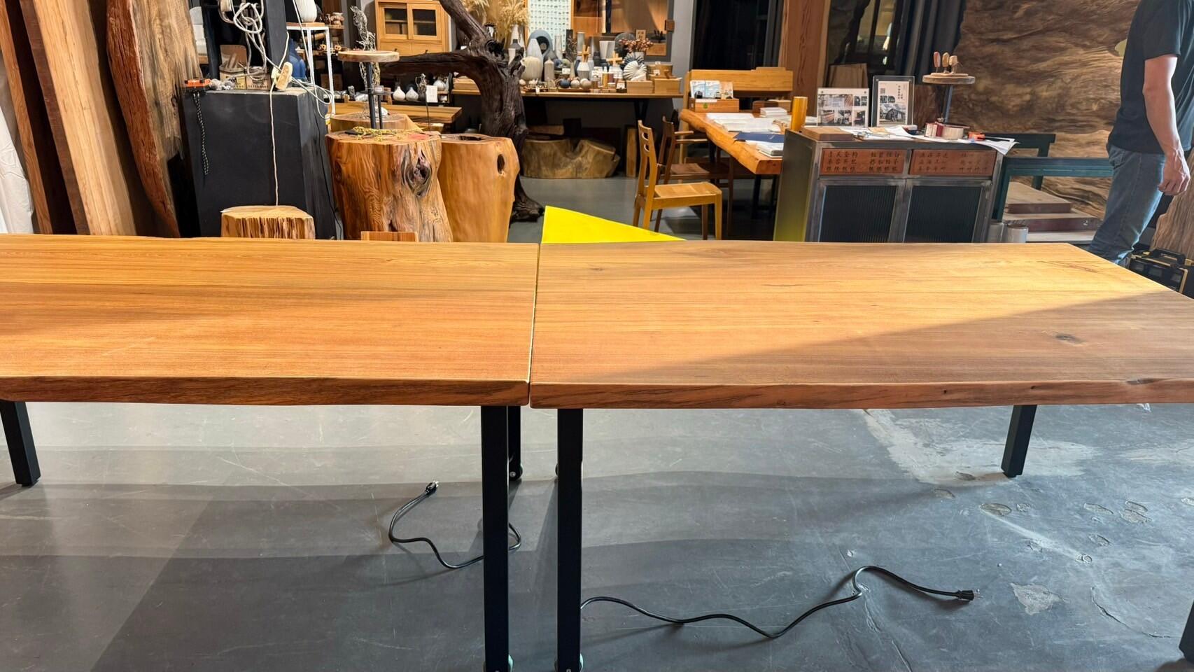 緬甸柚木會議桌