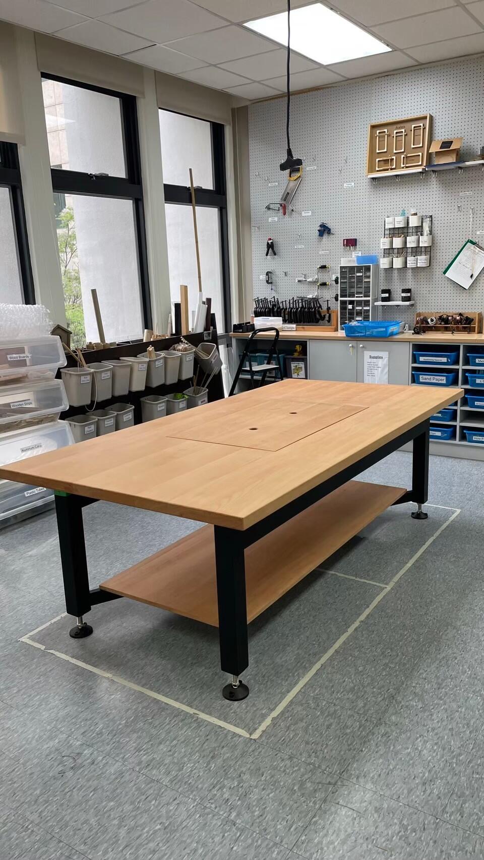 木工工作桌
