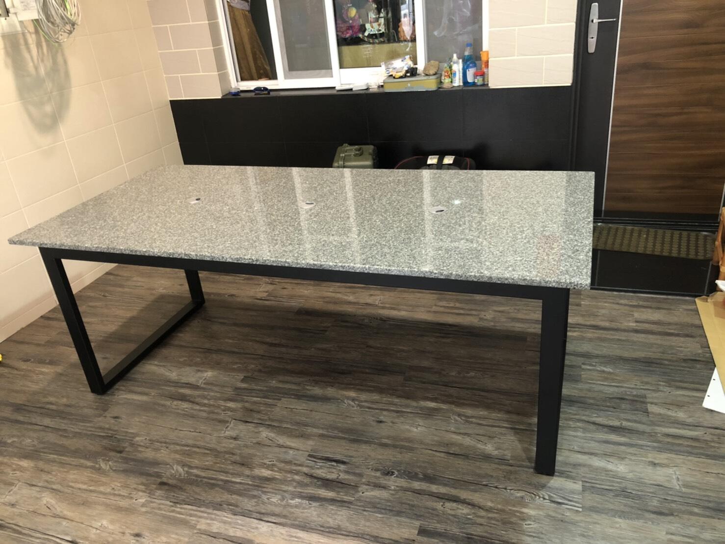 大理石/陶板/岩板/系統板桌腳