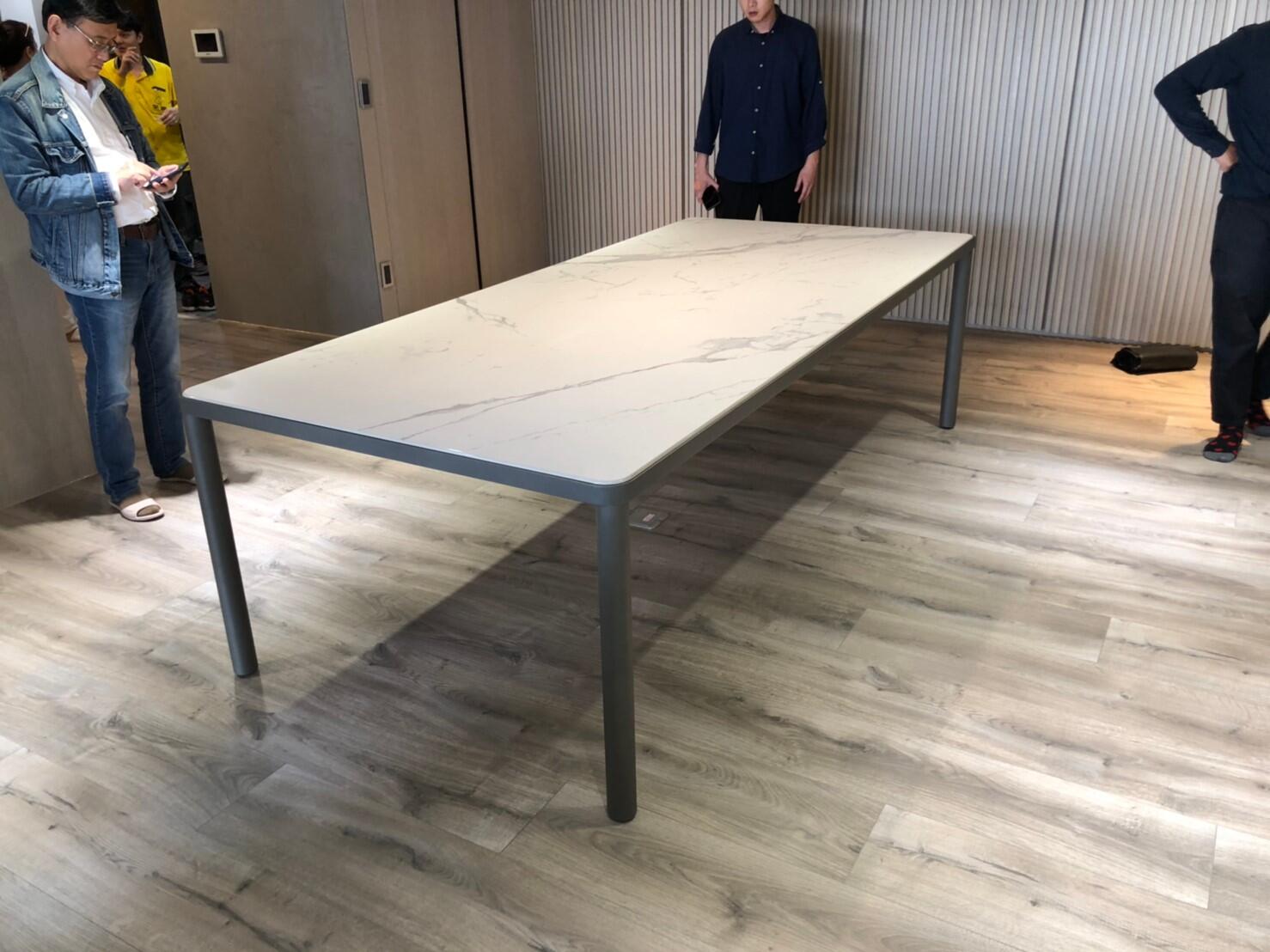 大理石/陶板/岩板/系統板桌腳