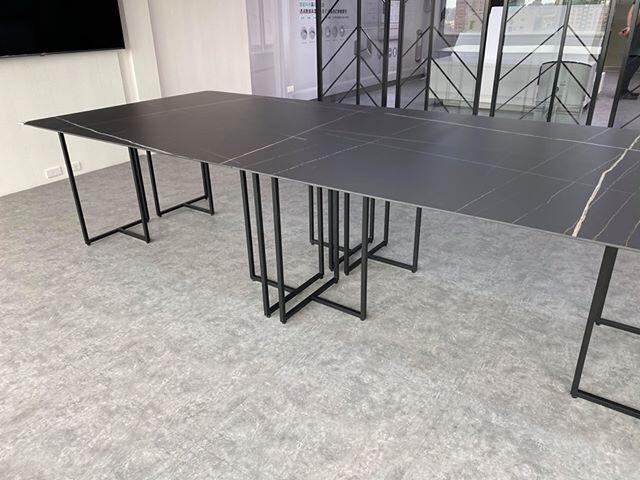 大理石/陶板/岩板/系統板桌腳