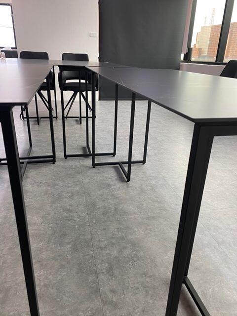 大理石/陶板/岩板/系統板桌腳