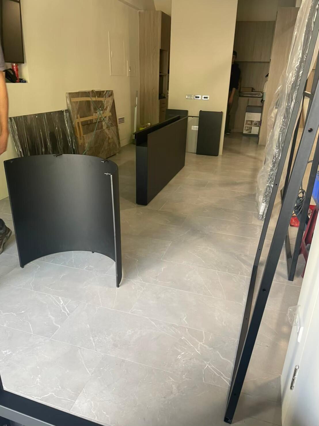 大理石/陶板/岩板/系統板桌腳