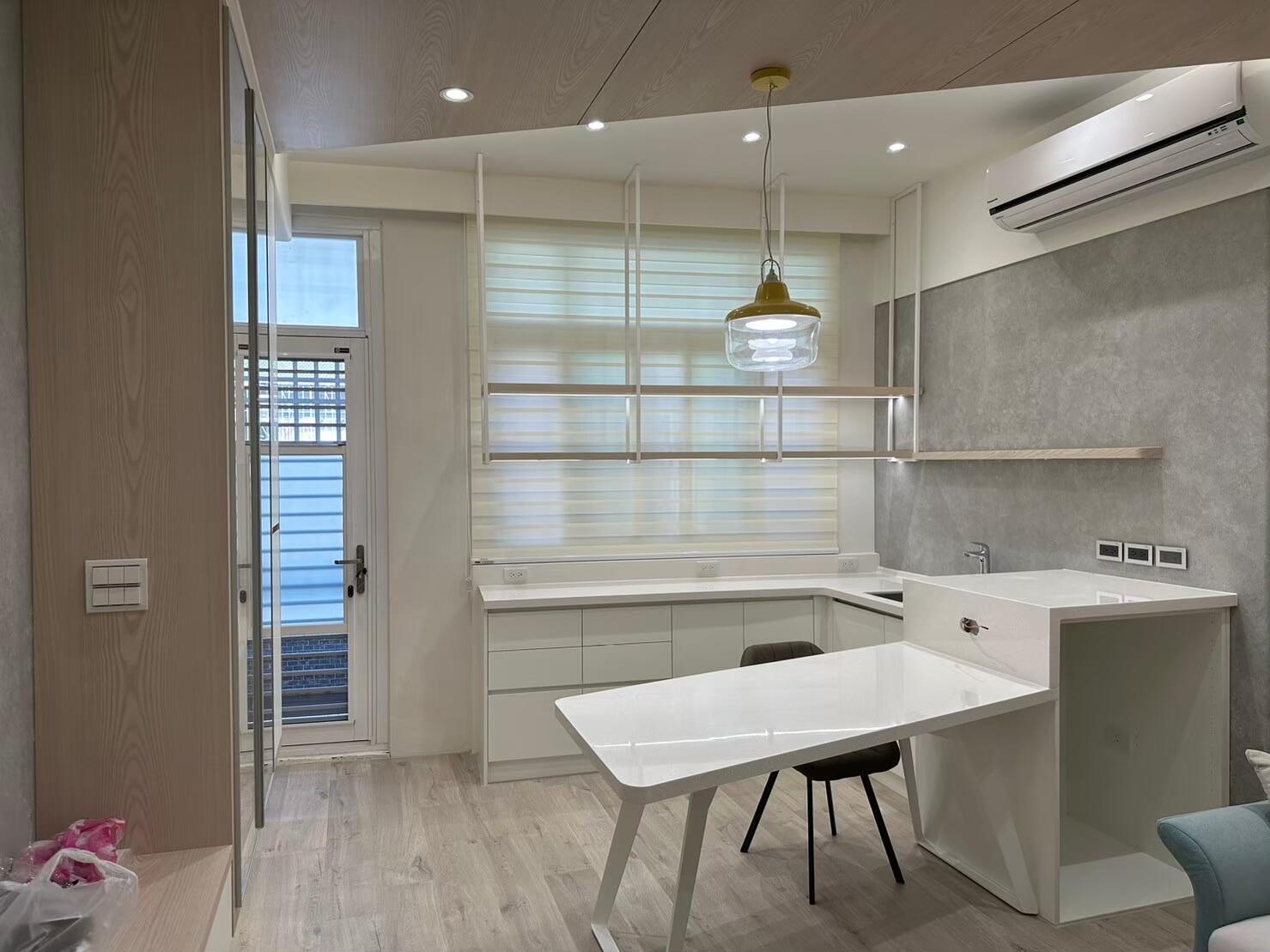 大理石/陶板/岩板/系統板桌腳