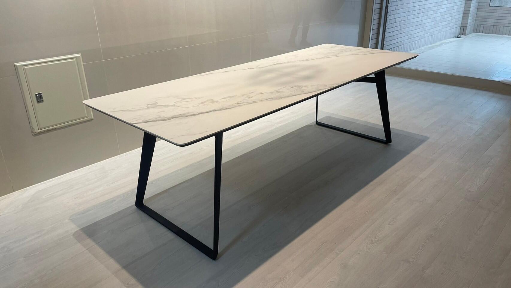 大理石/陶板/岩板/系統板桌腳