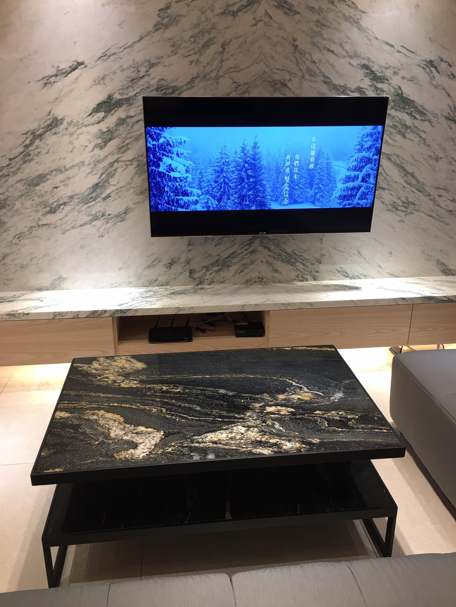 大理石/陶板/岩板/系統板桌腳