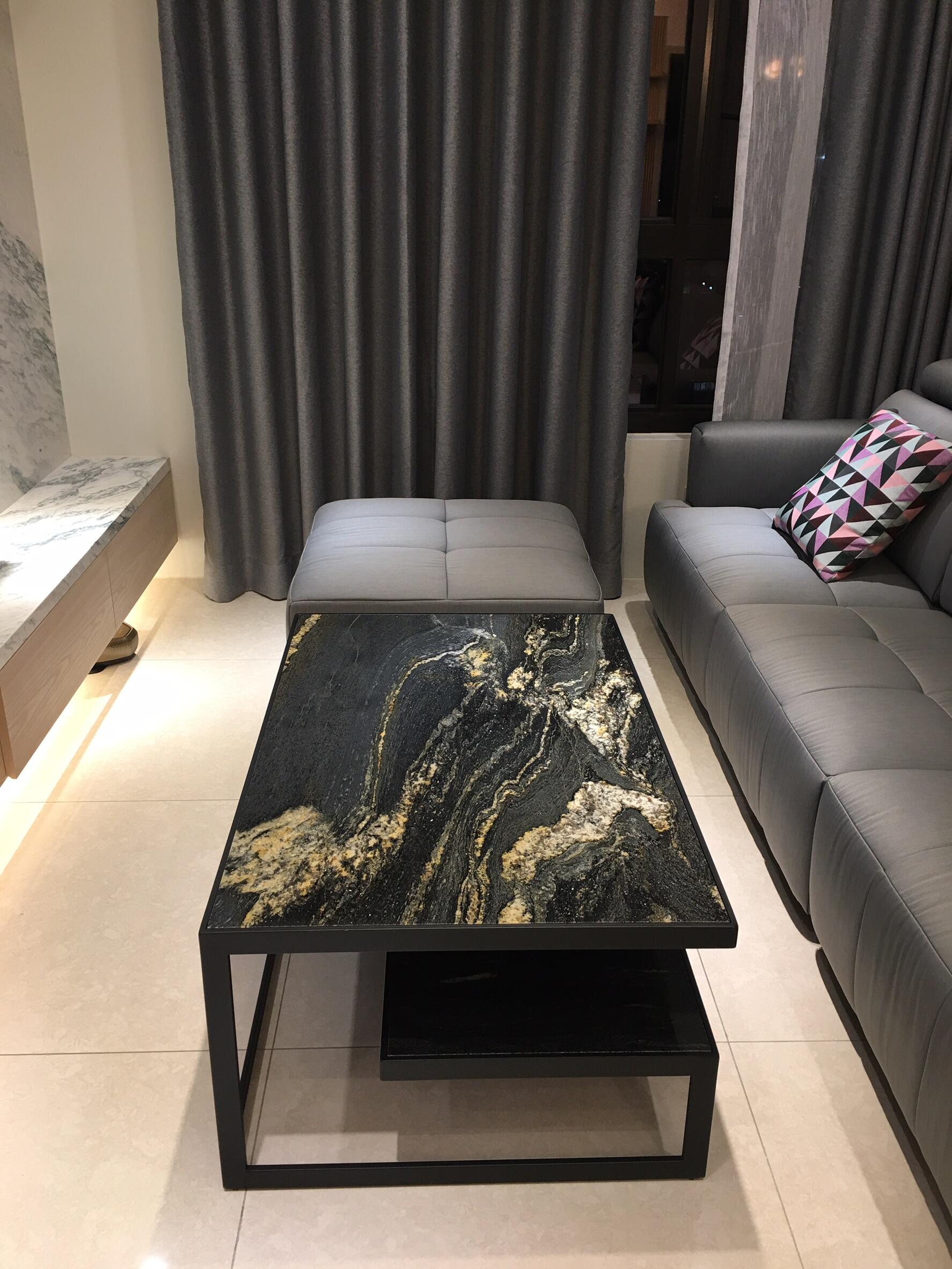 大理石/陶板/岩板/系統板桌腳