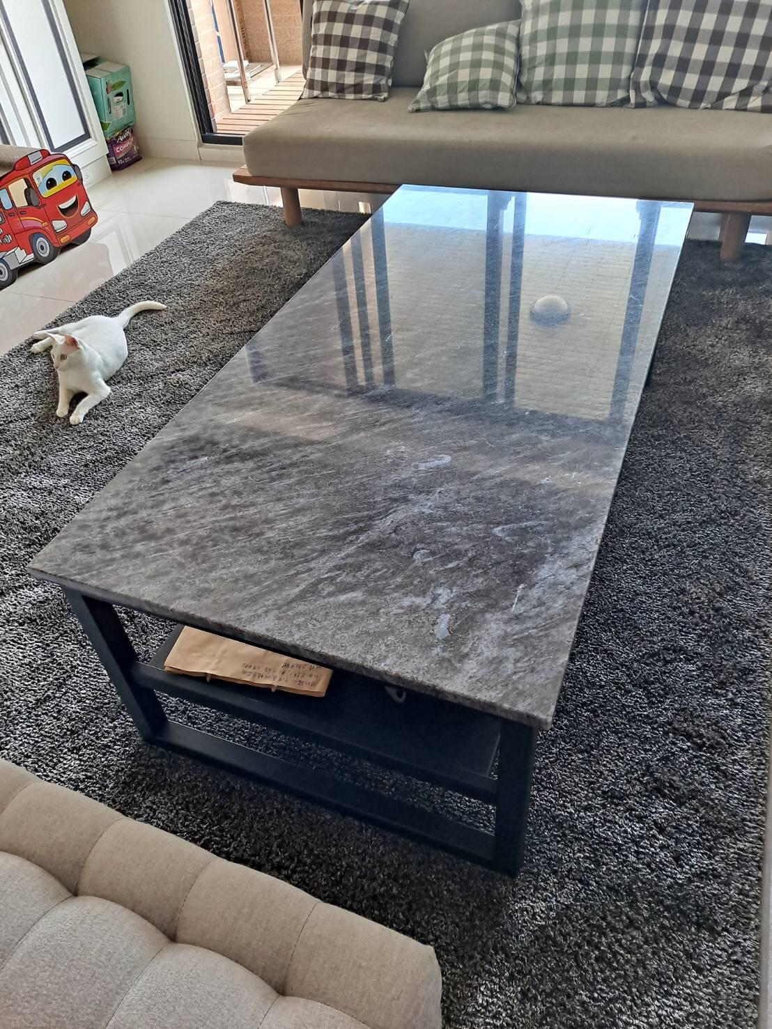 大理石/陶板/岩板/系統板桌腳