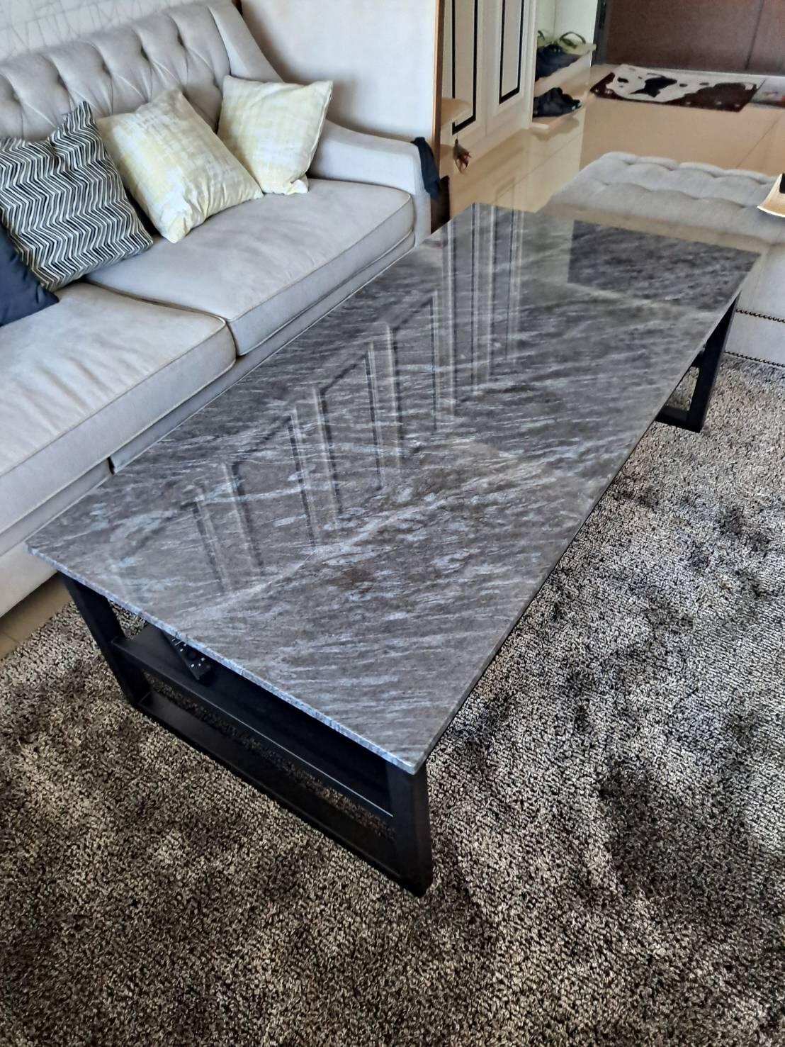 大理石/陶板/岩板/系統板桌腳