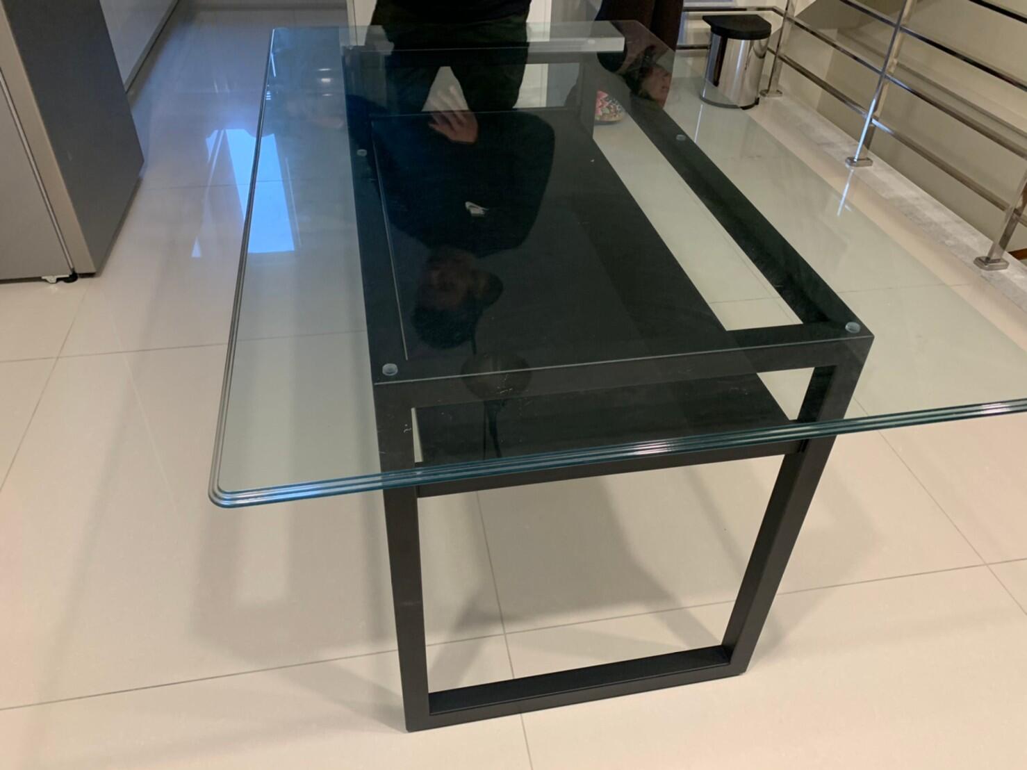 大理石/陶板/岩板/系統板桌腳