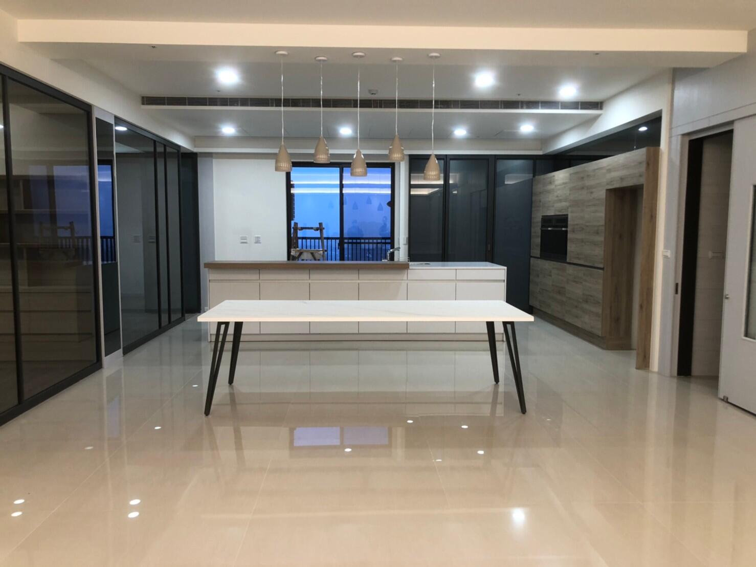 大理石/陶板/岩板/系統板桌腳