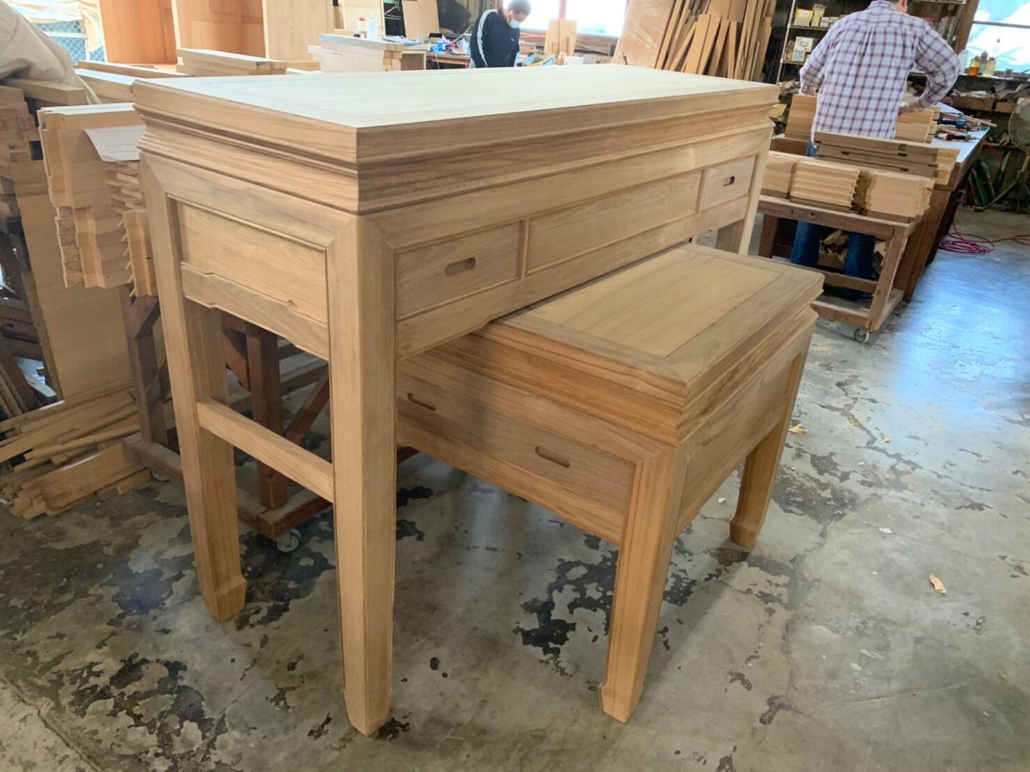 神明桌/上下桌/佛桌