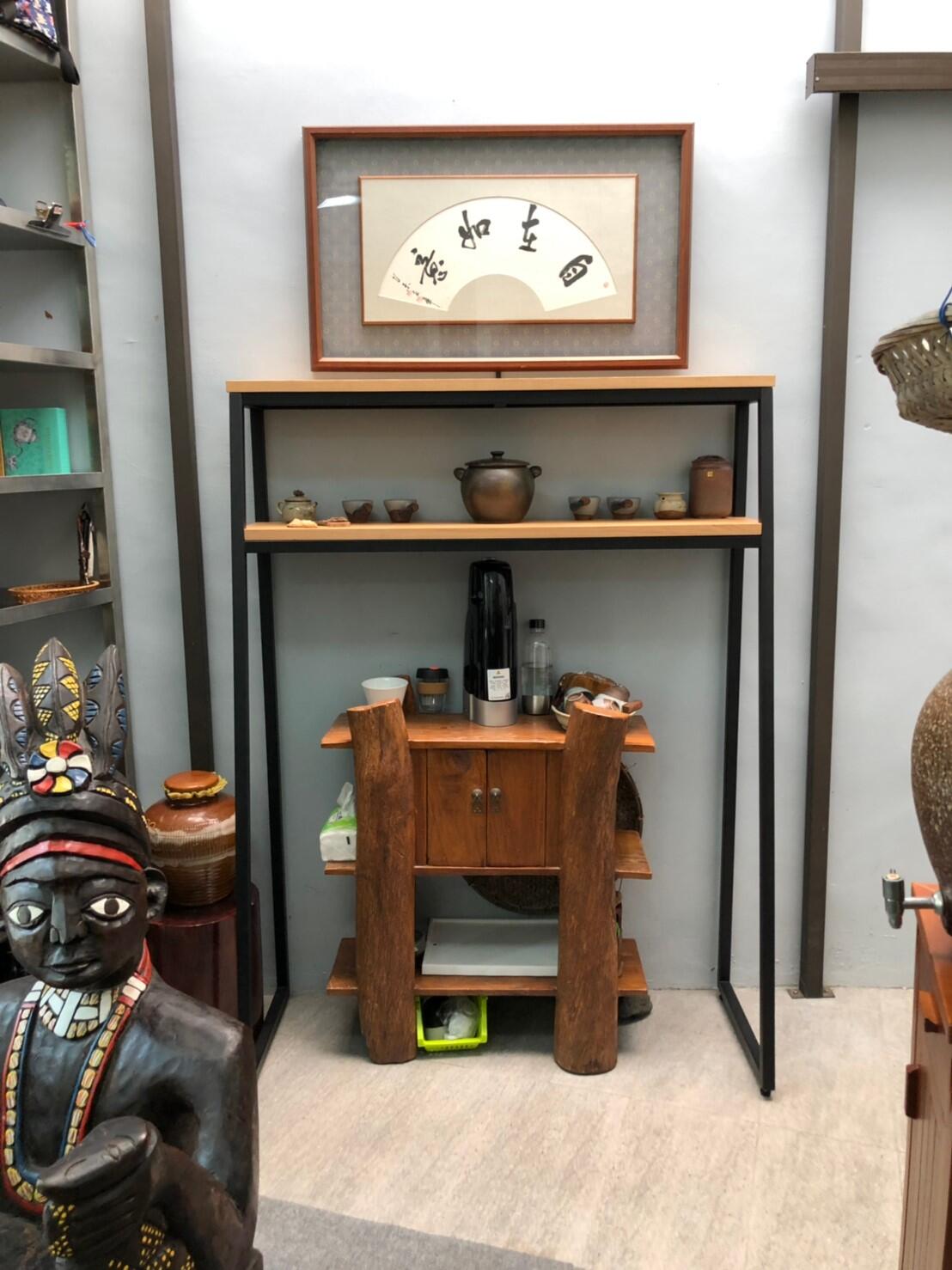 玄關桌/花架/圓桌 玄關桌/花架/圓桌