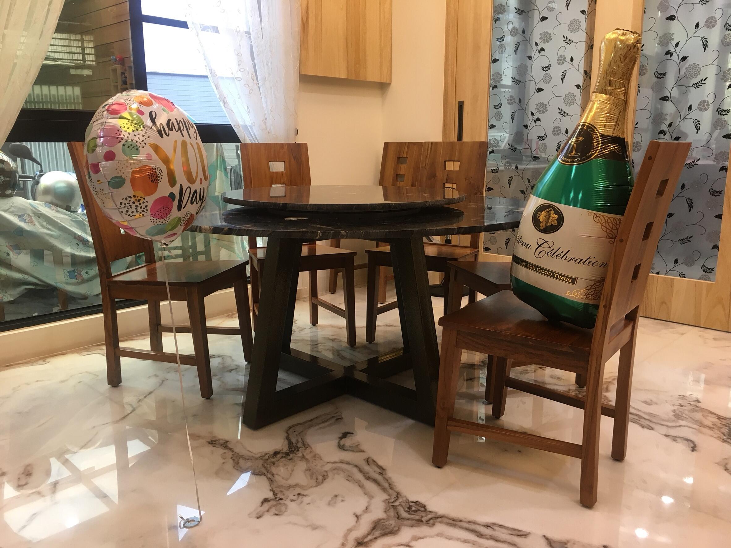 玄關桌/花架/圓桌