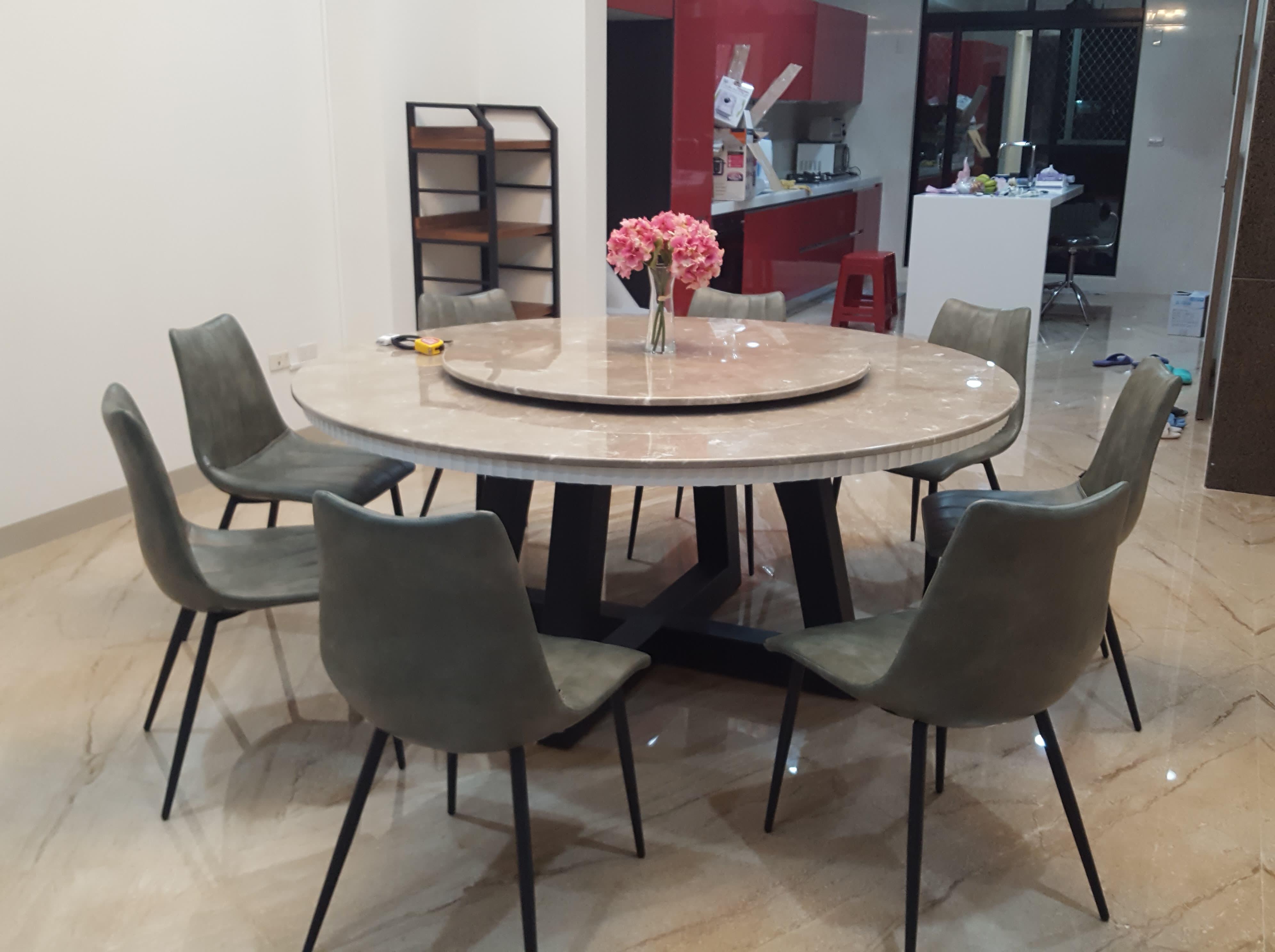 玄關桌/花架/圓桌