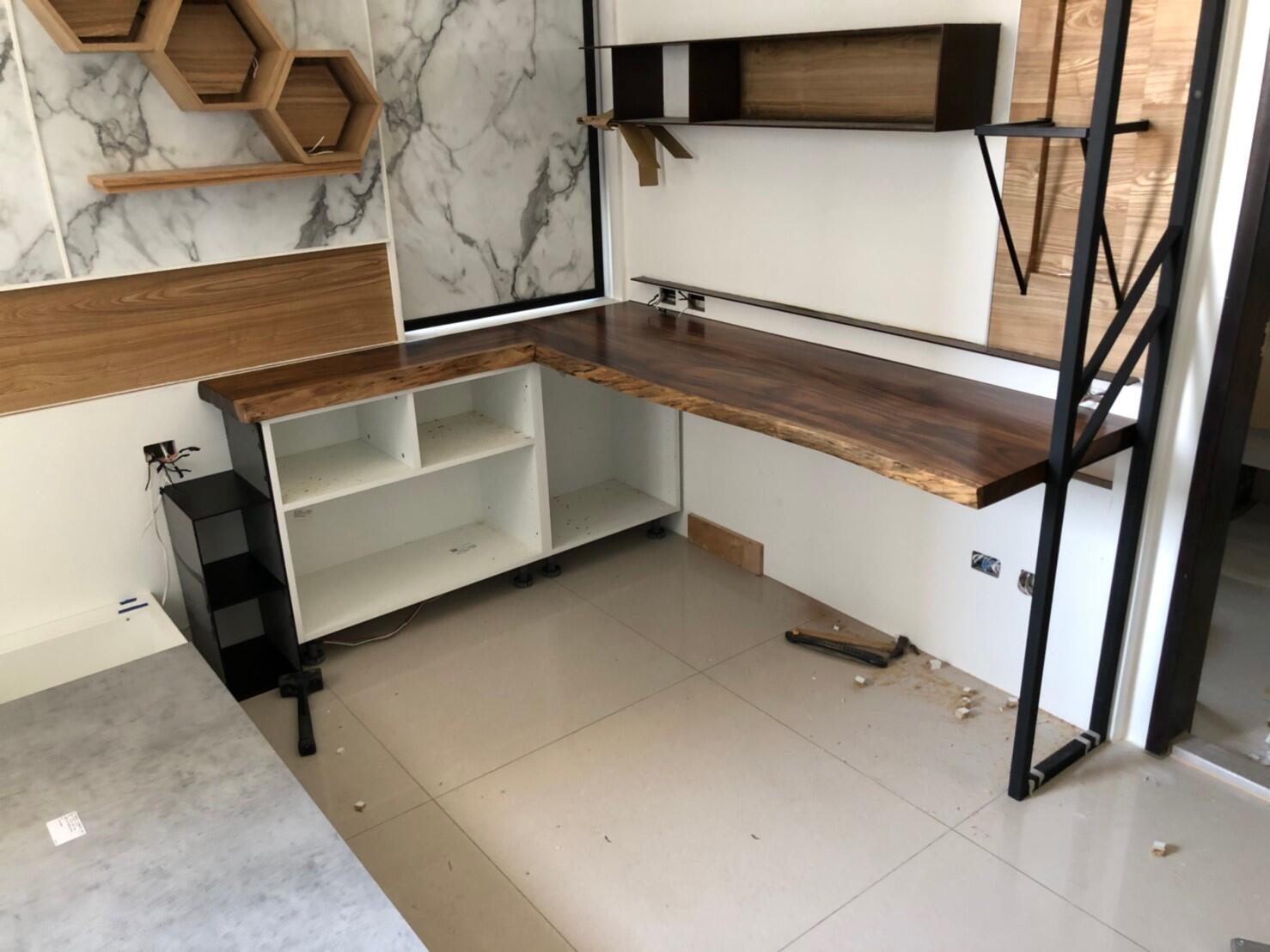 大理石/陶板/岩板/系統板桌腳