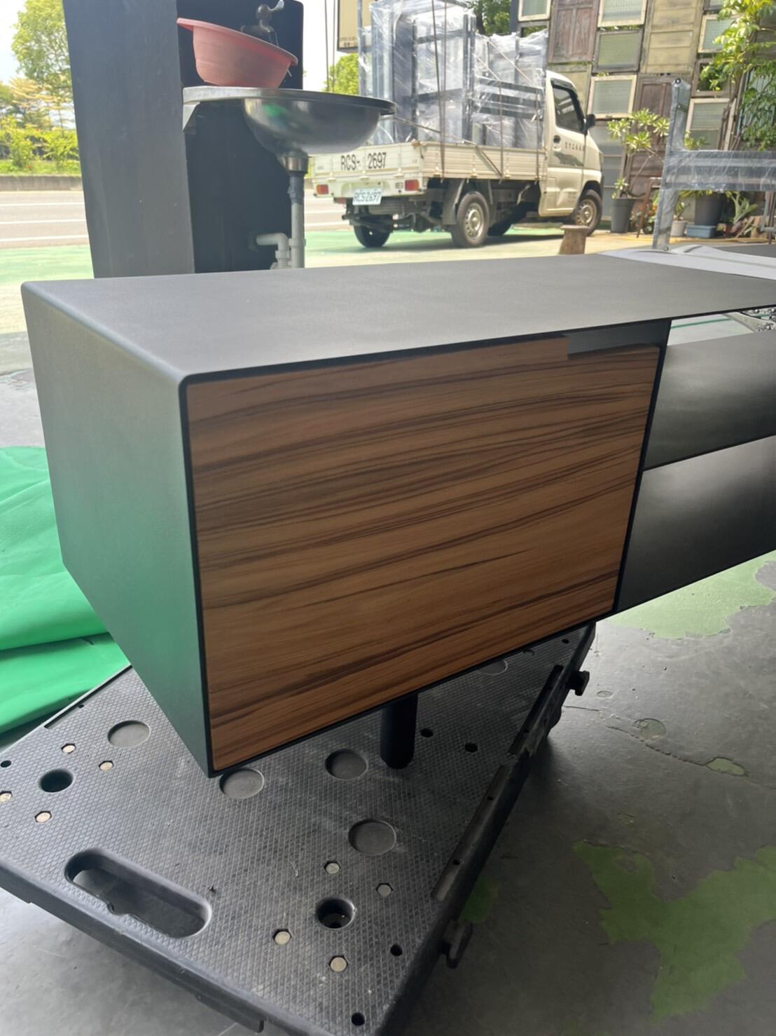 實木電視板/懸空電視板/電視櫃