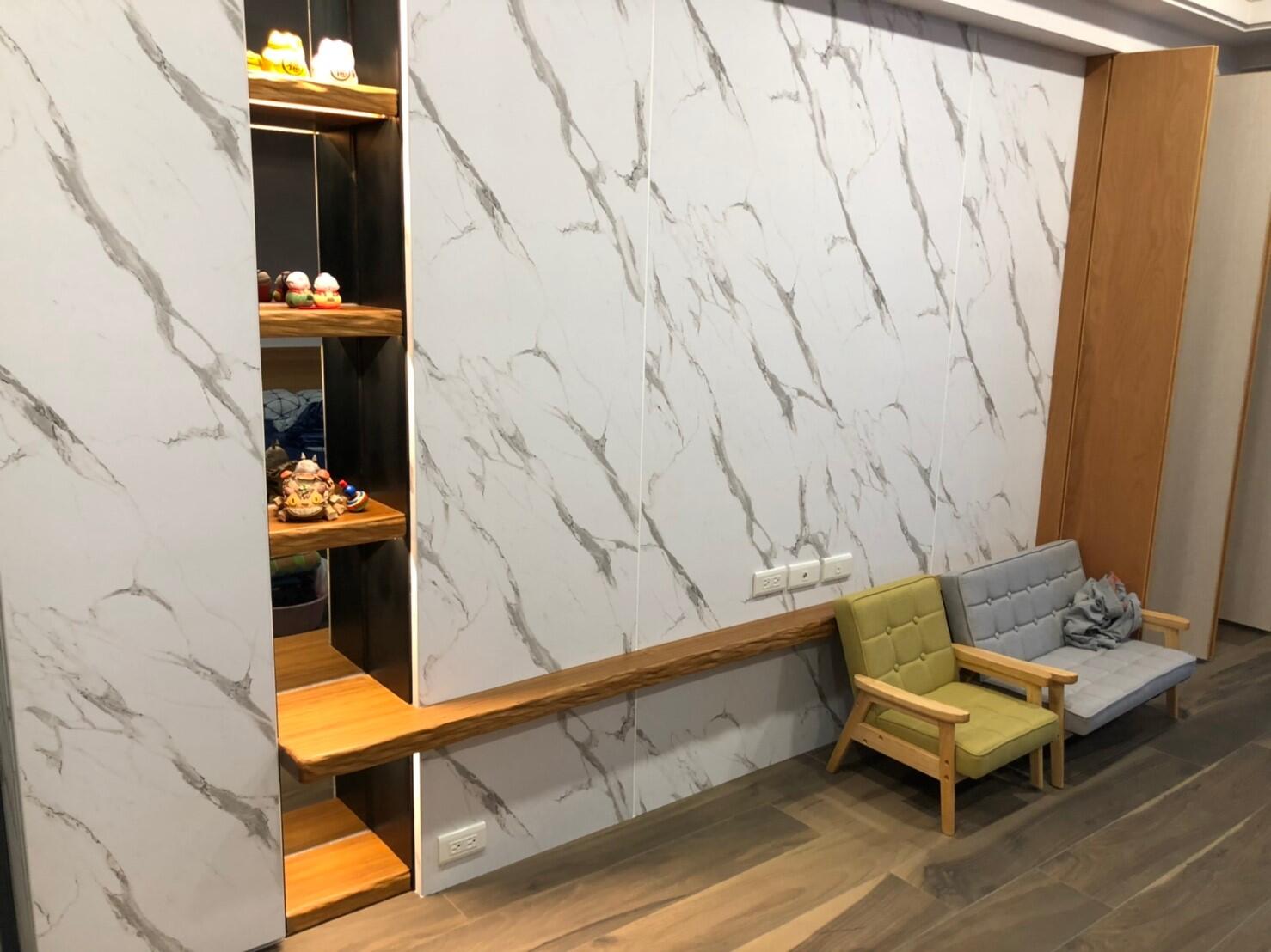 實木電視板/懸空電視板/電視櫃