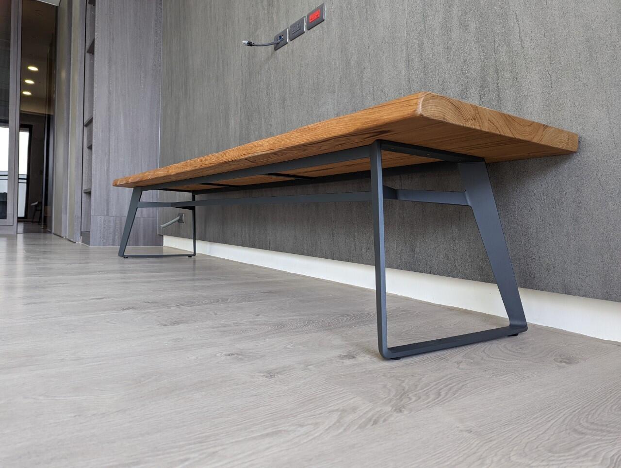 實木電視板/懸空電視板/電視櫃