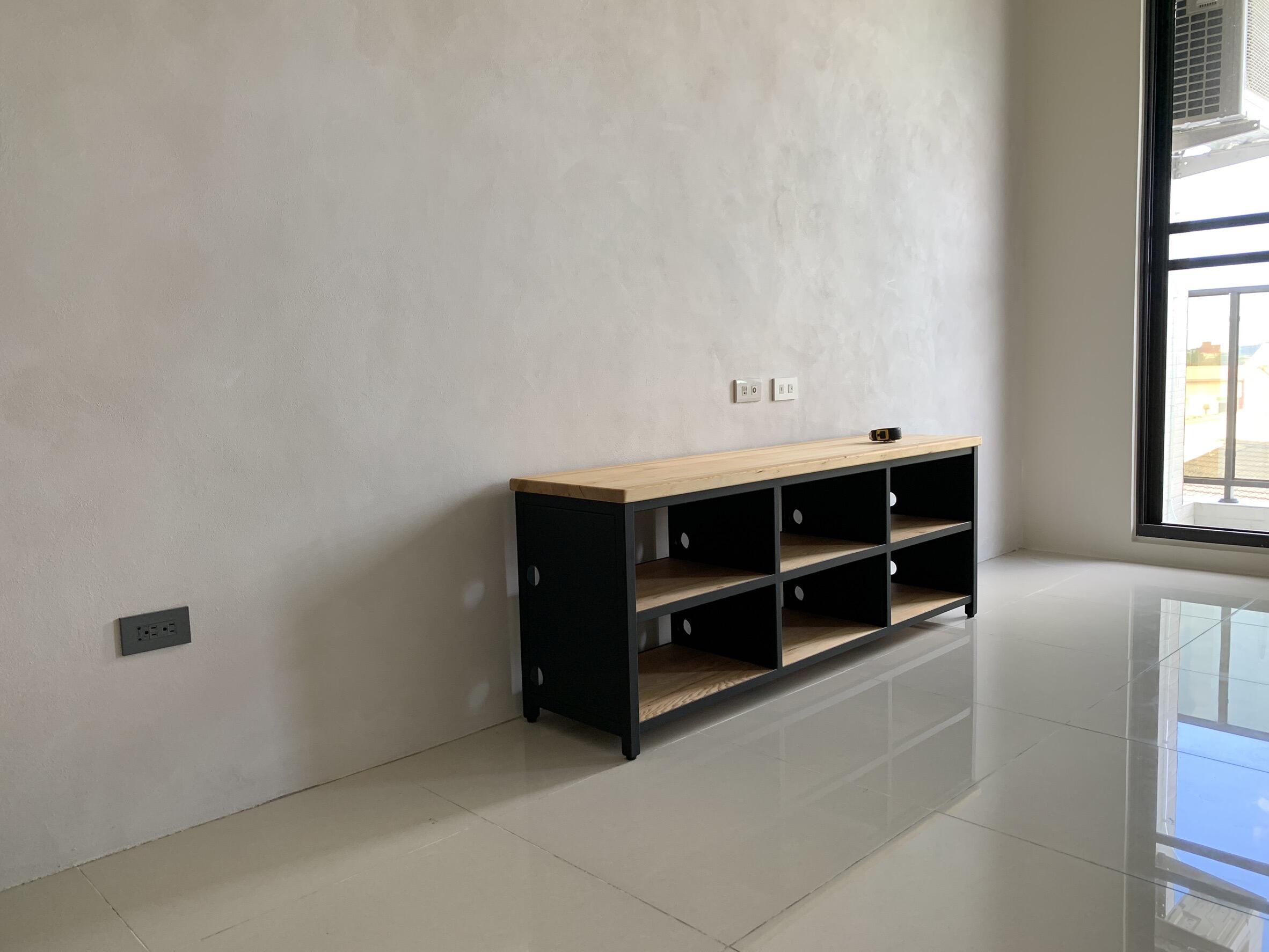 實木電視板/懸空電視板/電視櫃