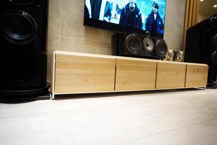 實木電視板/懸空電視板/電視櫃