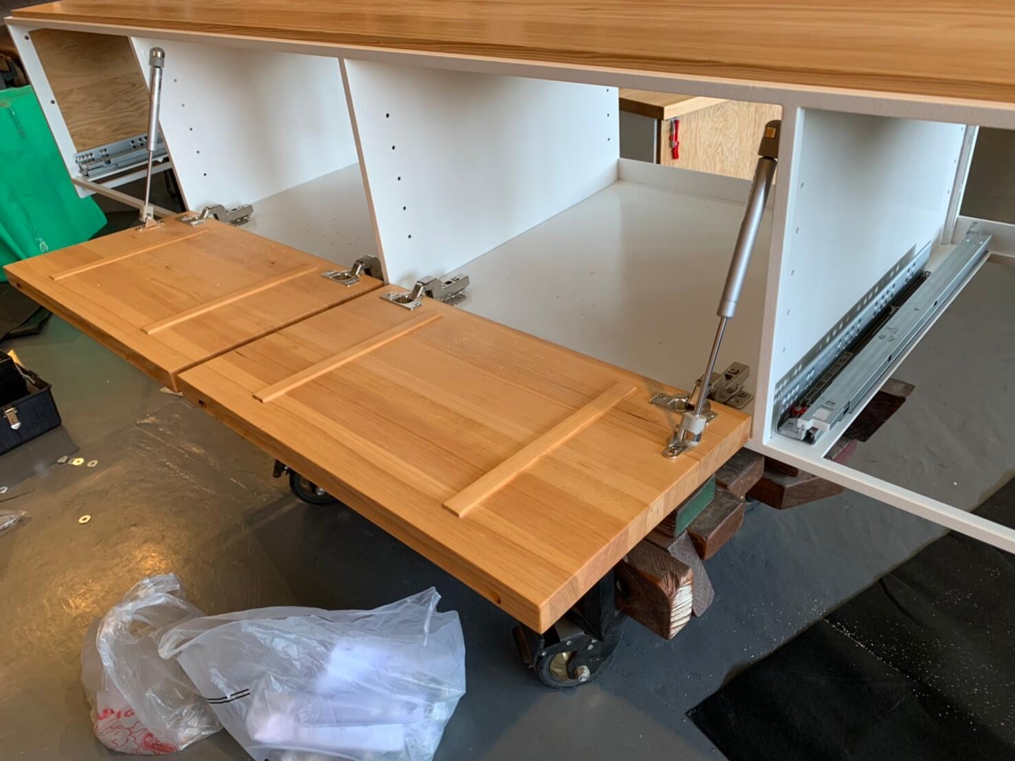 實木電視板/懸空電視板/電視櫃