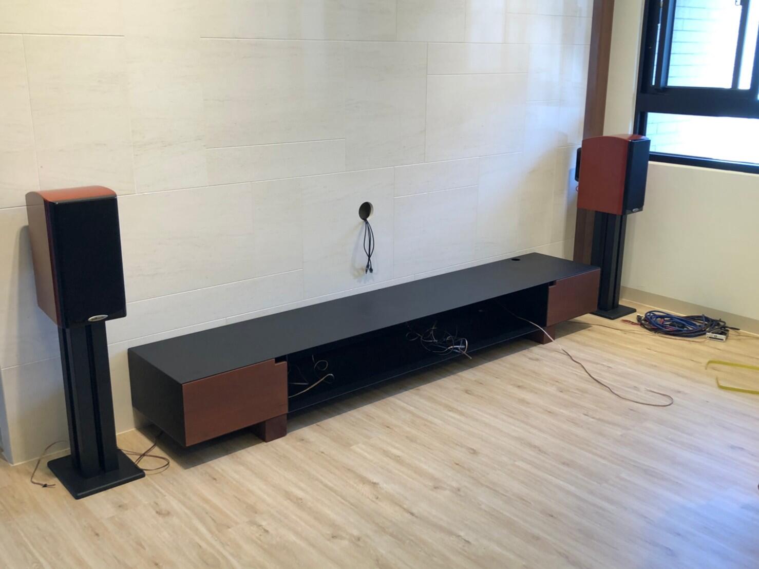 實木電視板/懸空電視板/電視櫃