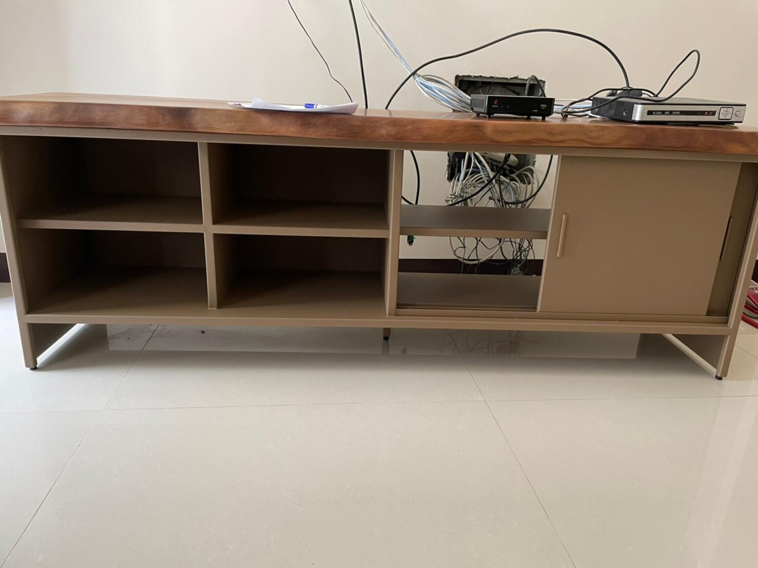 實木電視板/懸空電視板/電視櫃