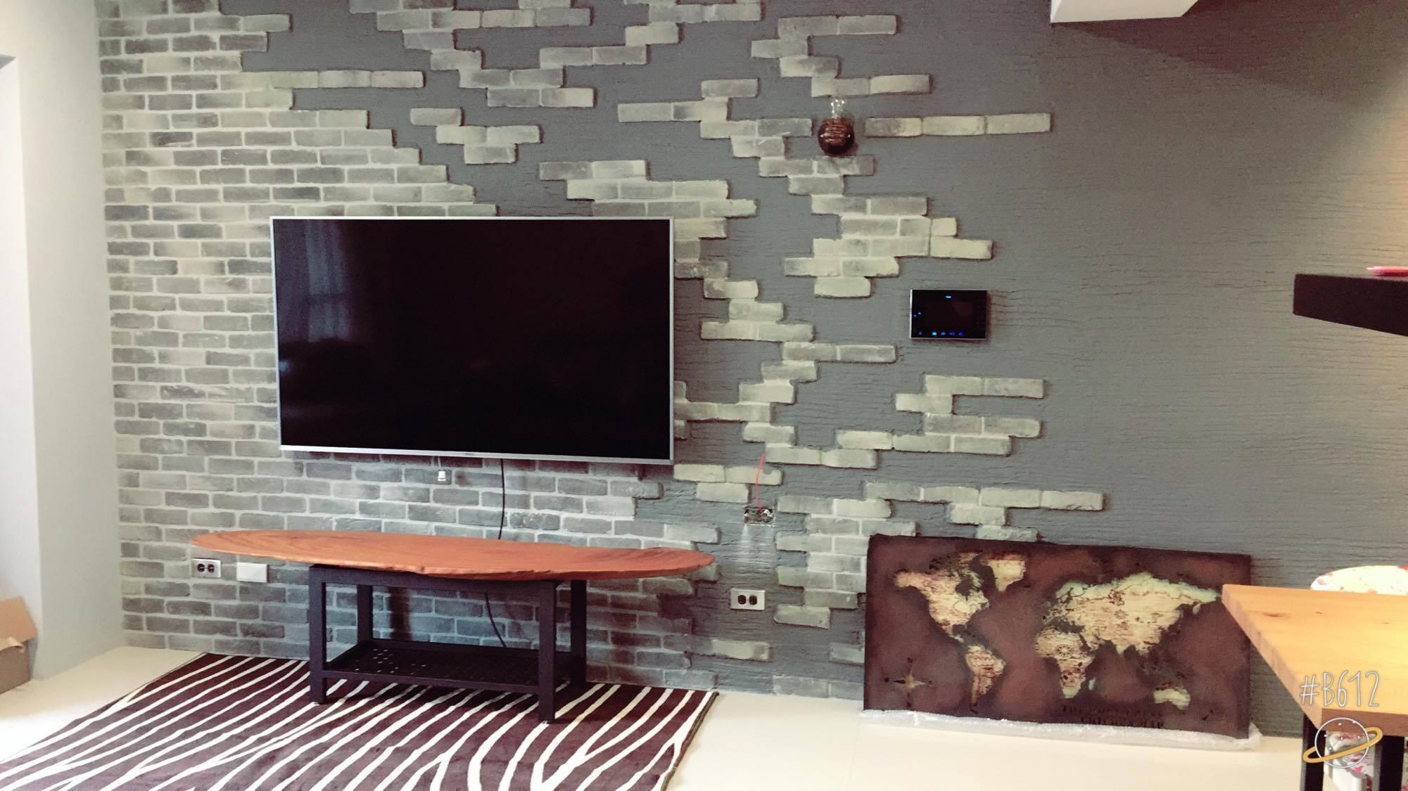 實木電視板/懸空電視板/電視櫃