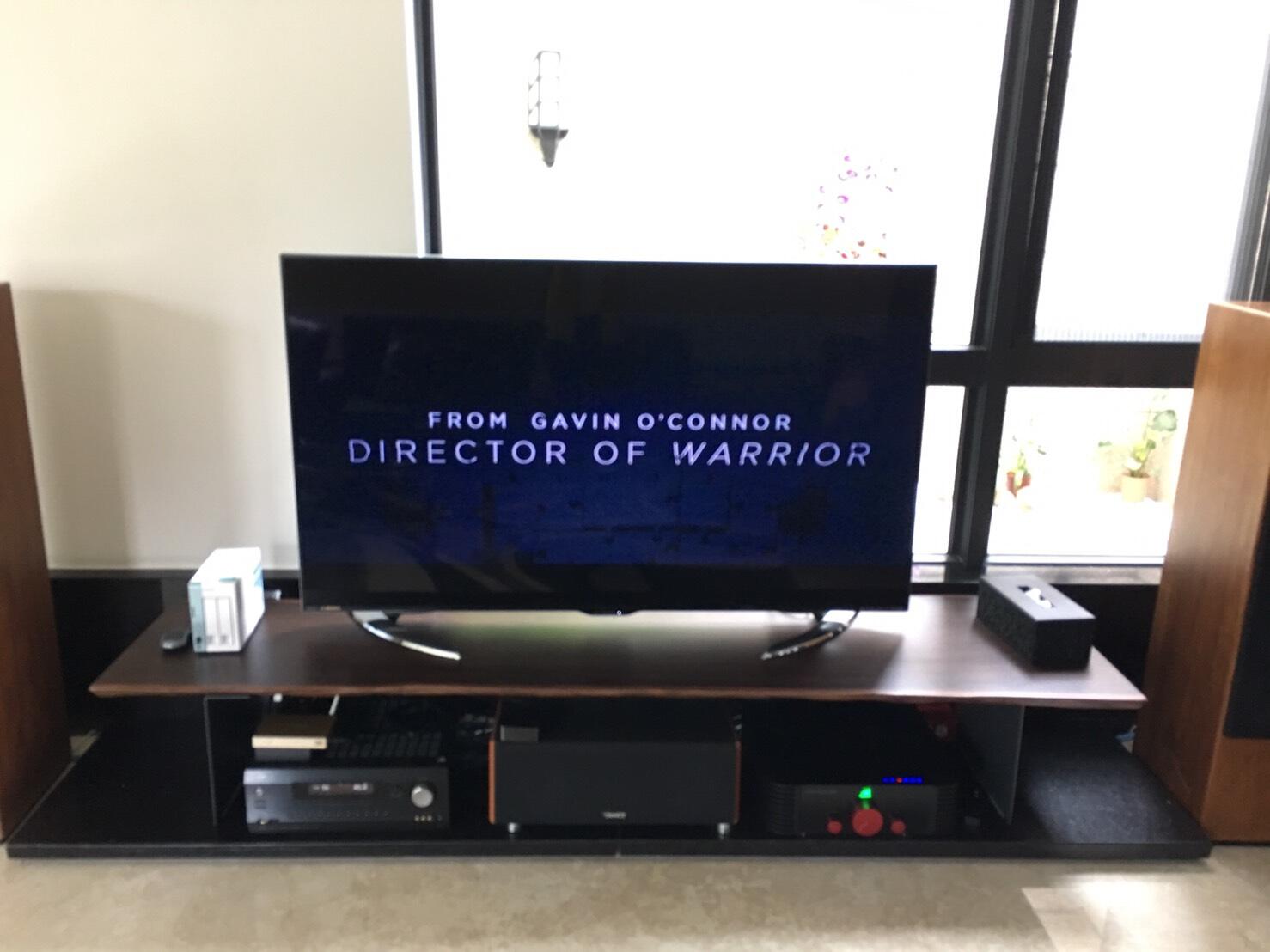 實木電視板/懸空電視板/電視櫃