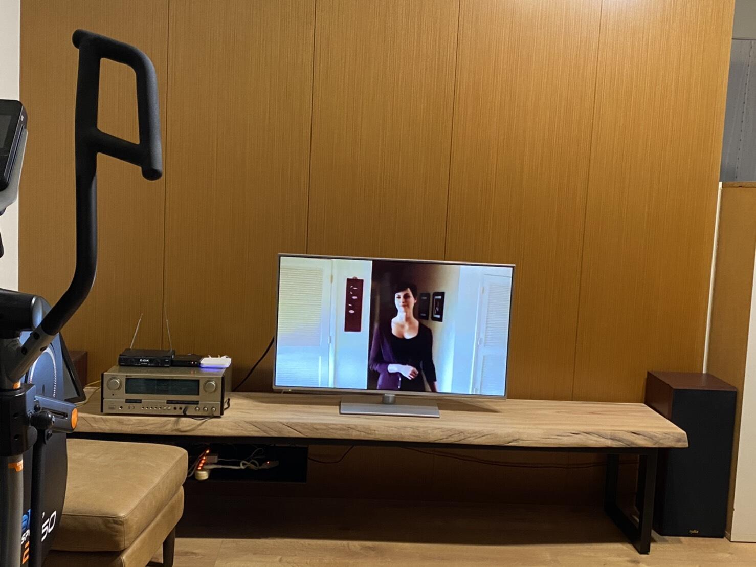 實木電視板/懸空電視板/電視櫃