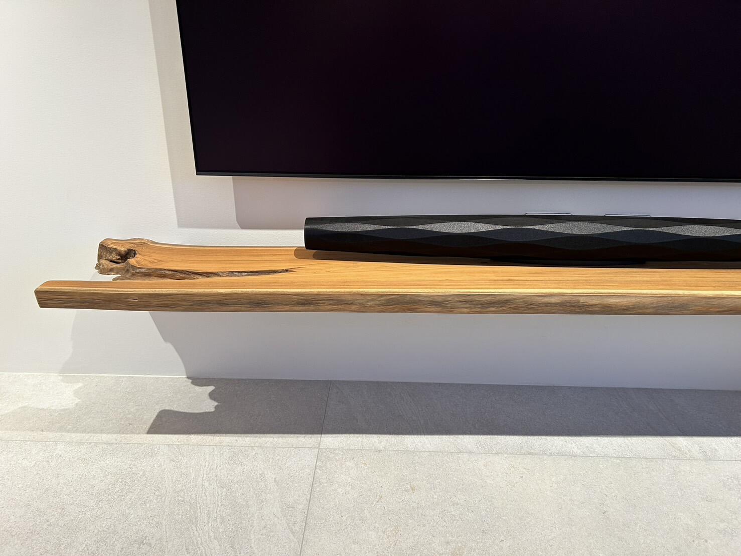 實木電視板/懸空電視板/電視櫃