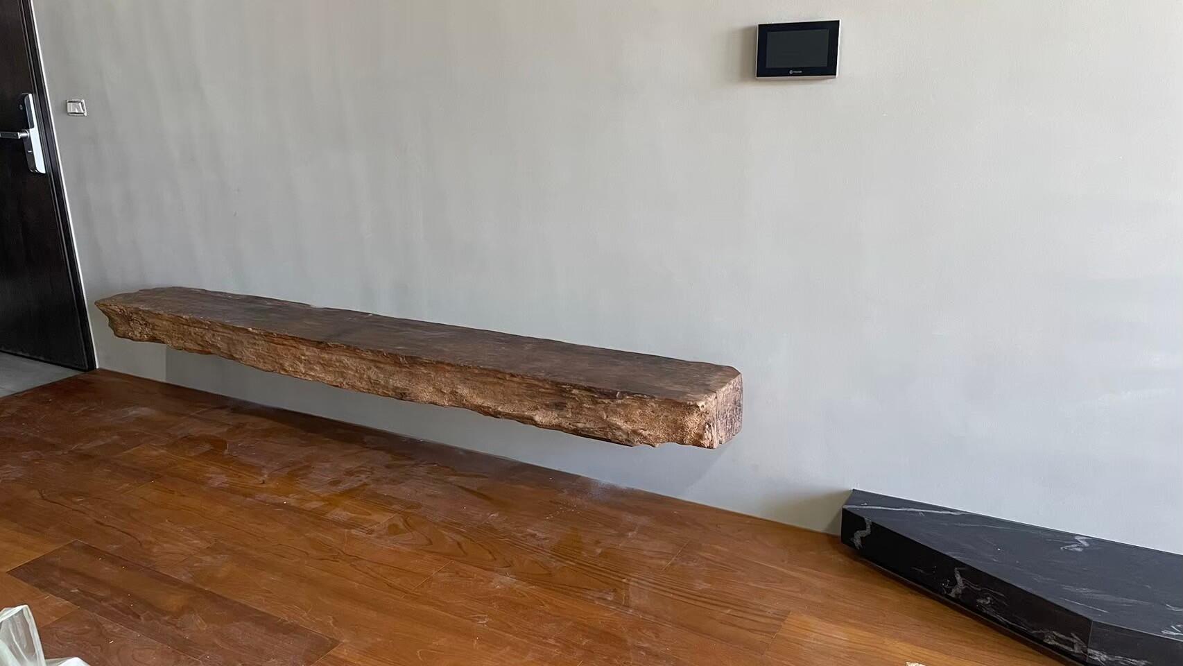 實木電視板/懸空電視板/電視櫃