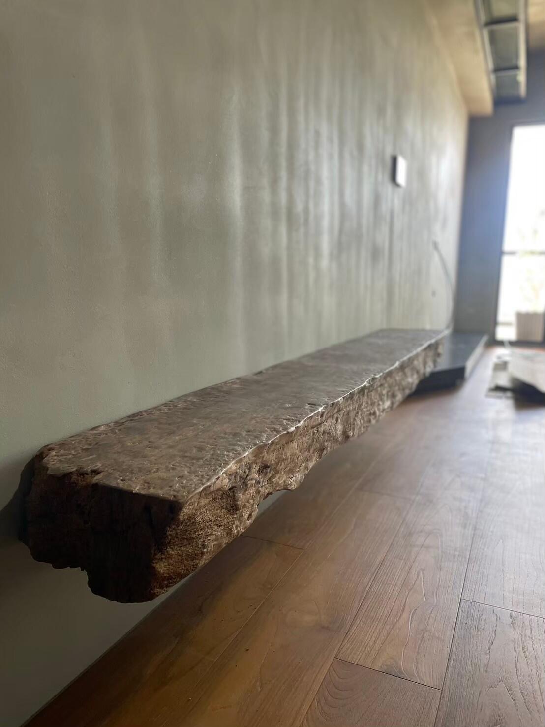 實木電視板/懸空電視板/電視櫃