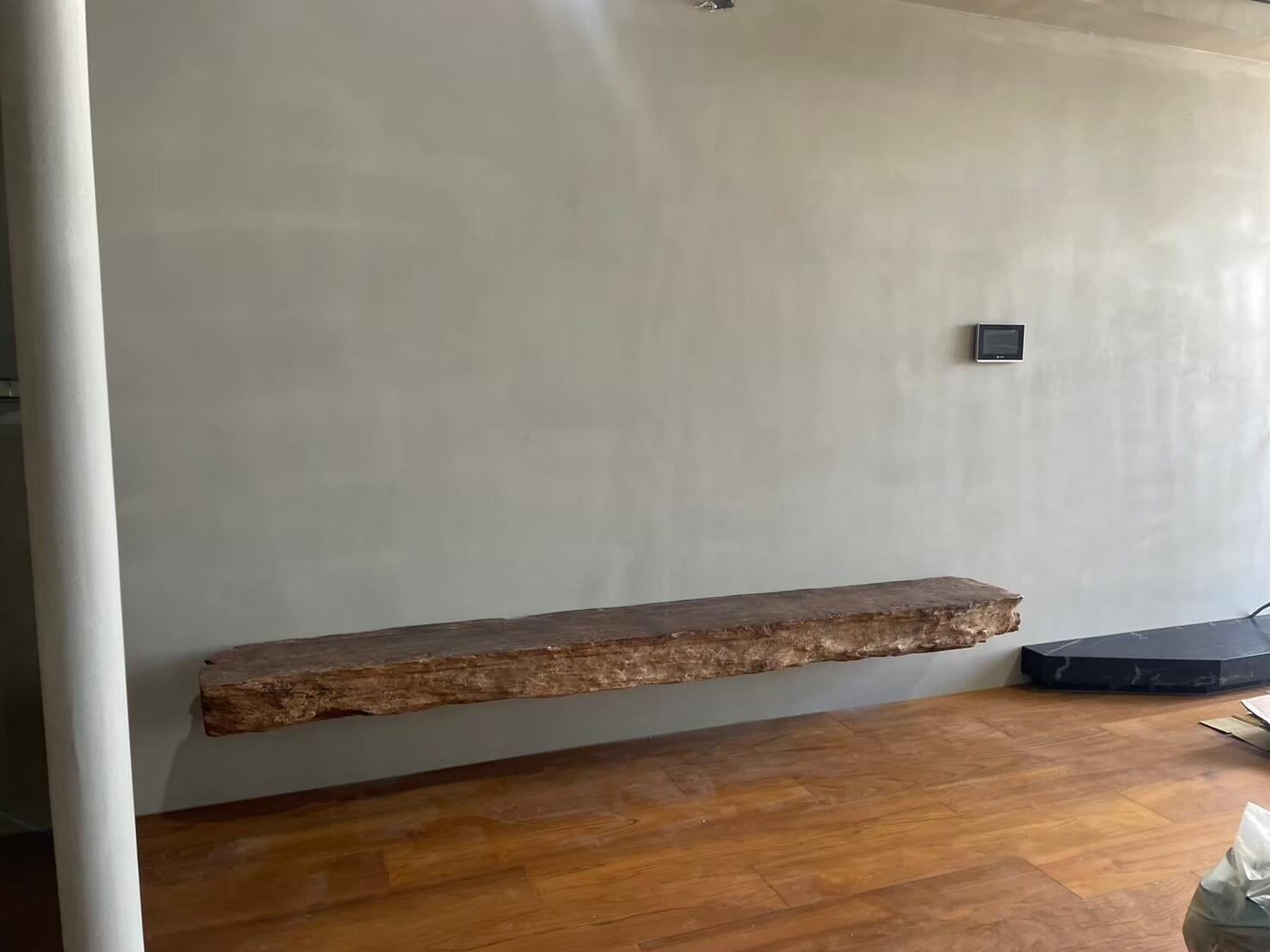 實木電視板/懸空電視板/電視櫃