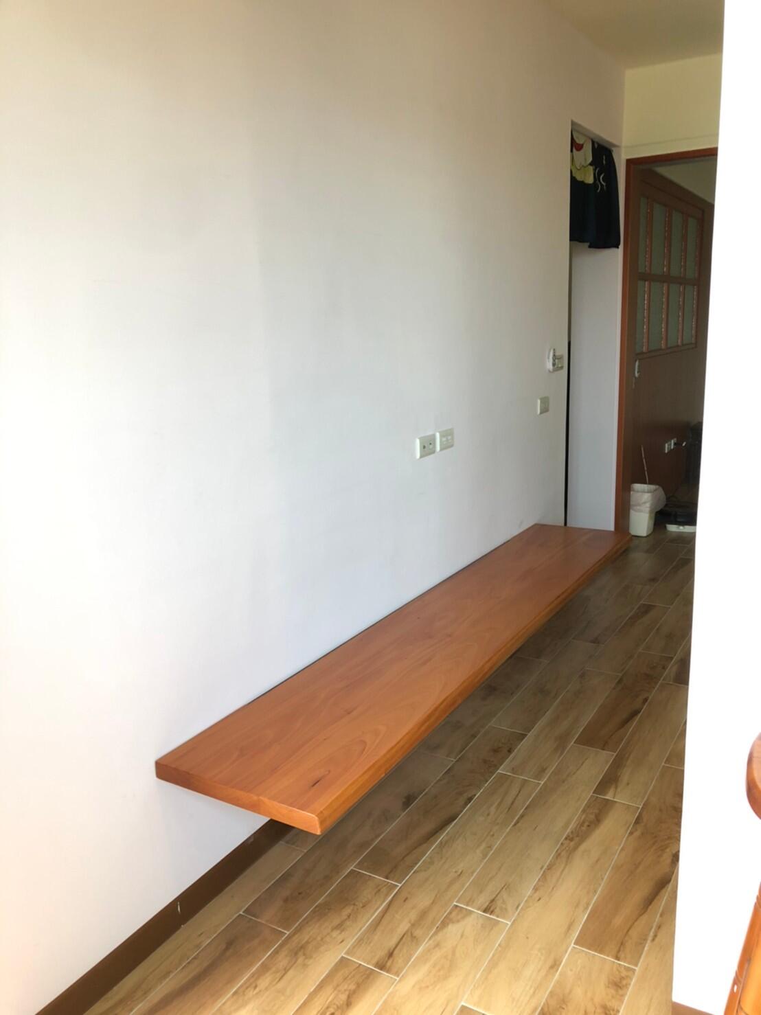 實木電視板/懸空電視板/電視櫃