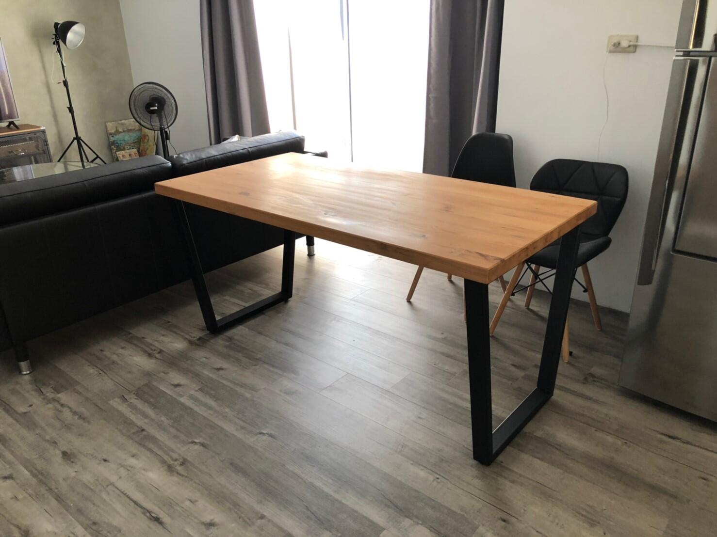 梯型腳(正梯/倒梯)