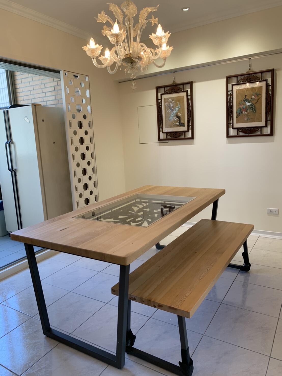 梯型腳(正梯/倒梯)