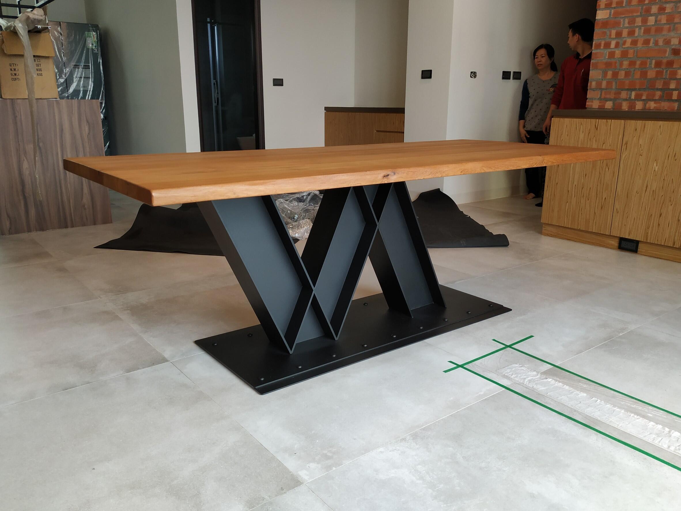 客製桌腳-訂製桌腳