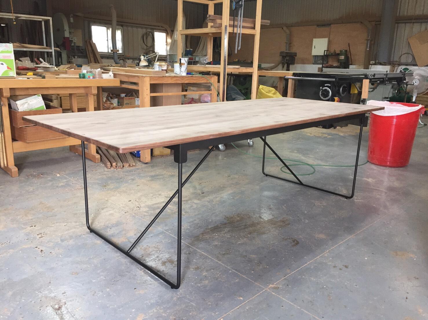 客製桌腳-訂製桌腳