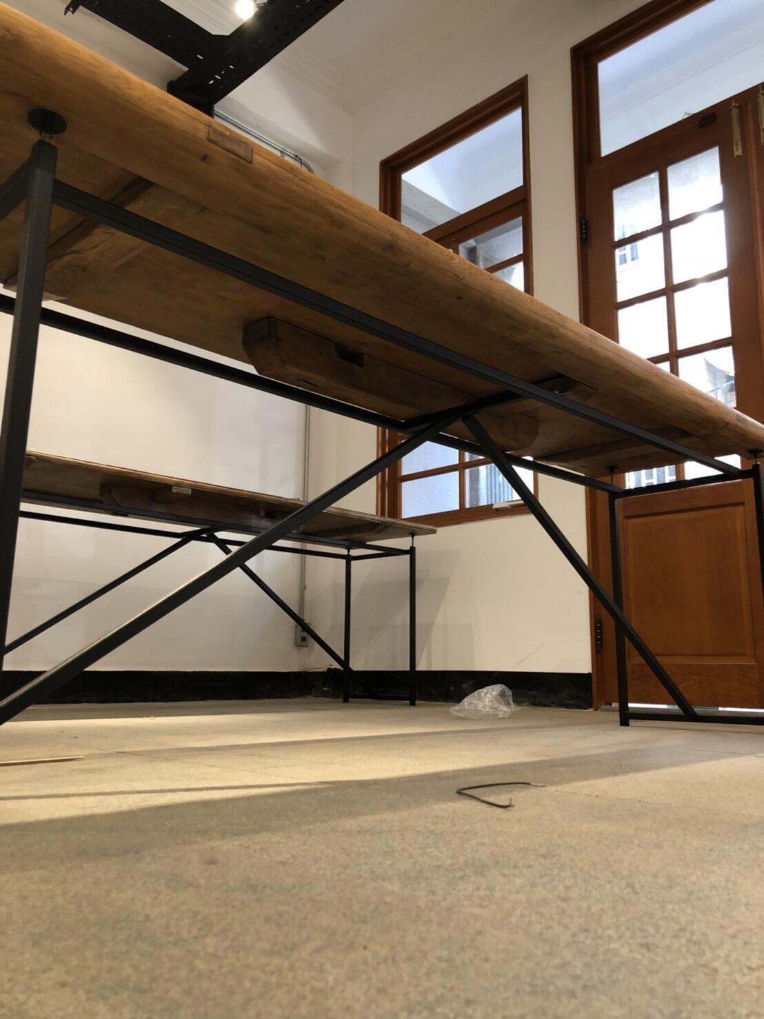 客製桌腳-訂製桌腳