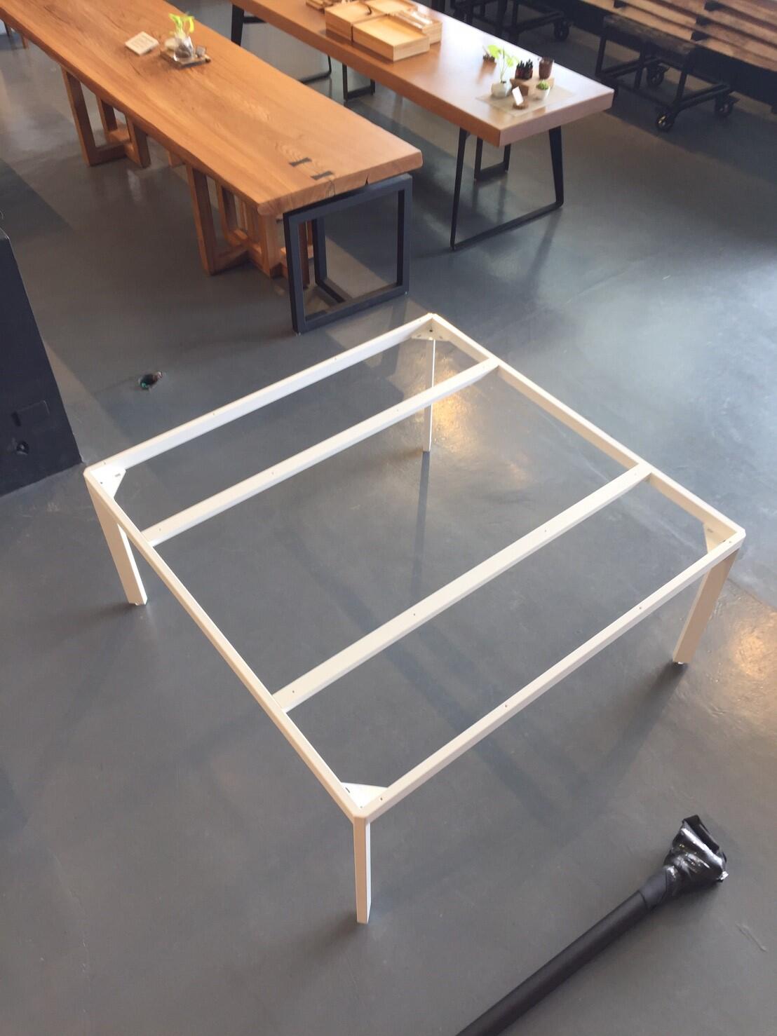 客製桌腳-訂製桌腳