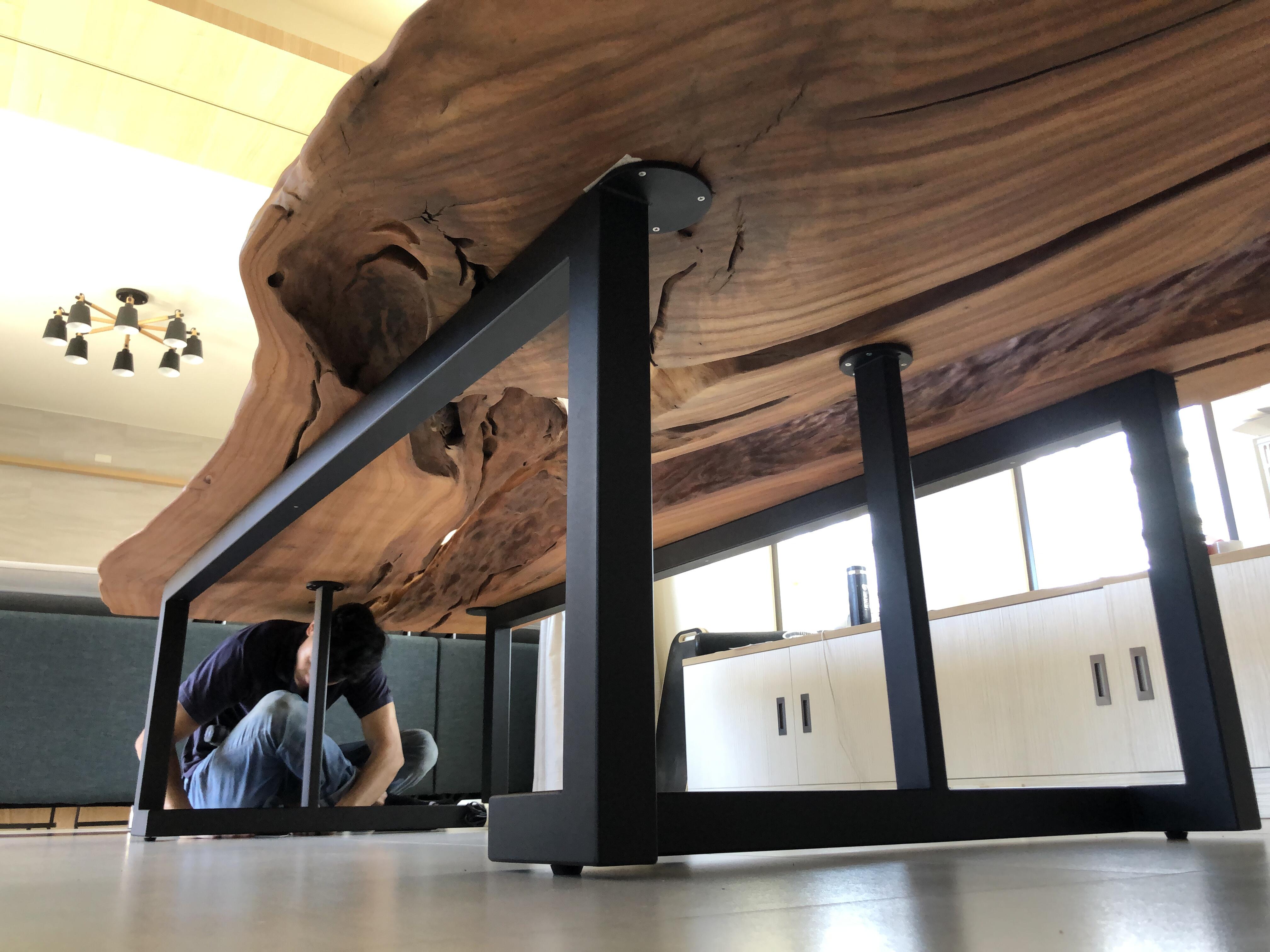 客製桌腳-訂製桌腳