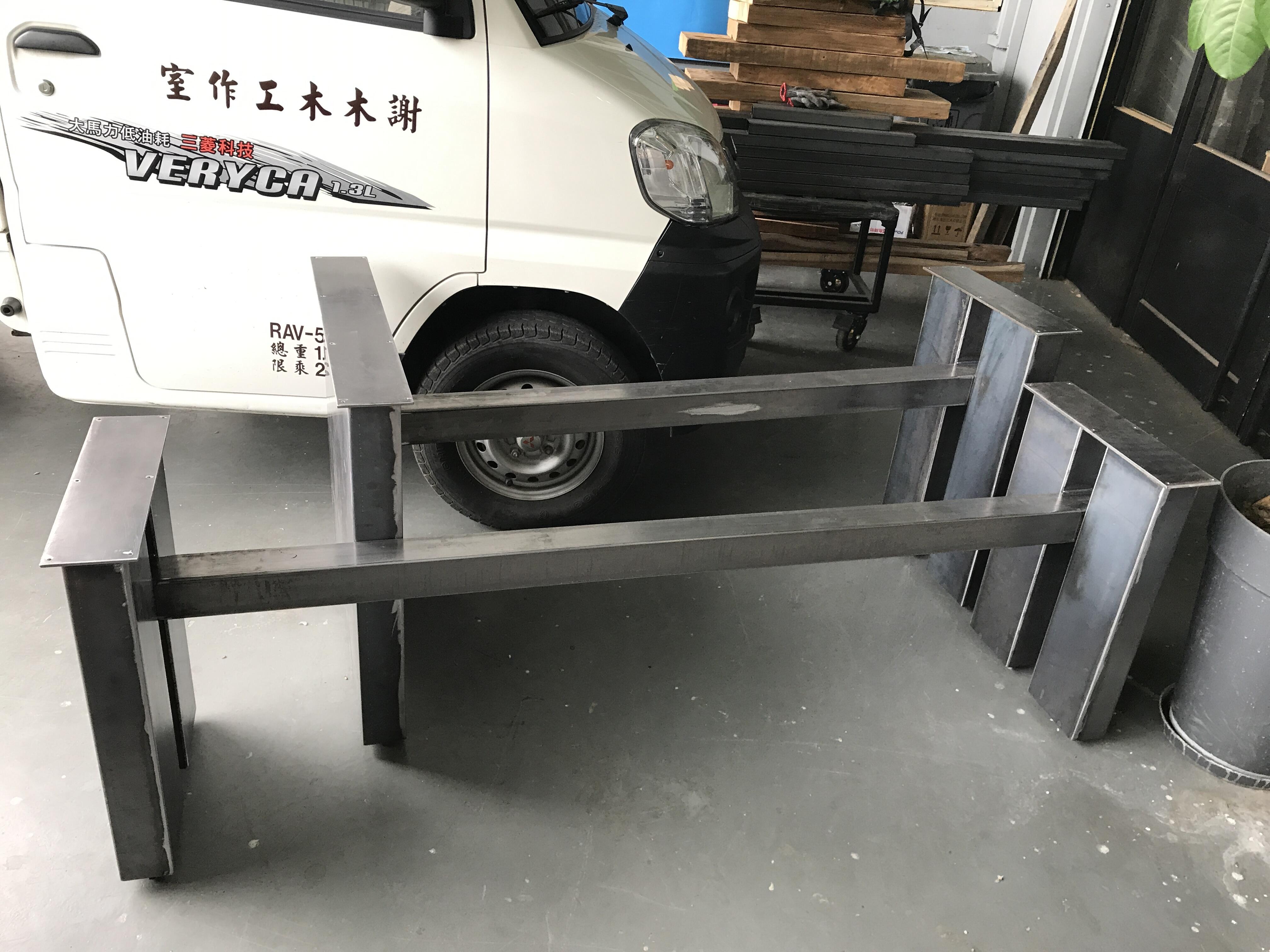 客製桌腳-訂製桌腳