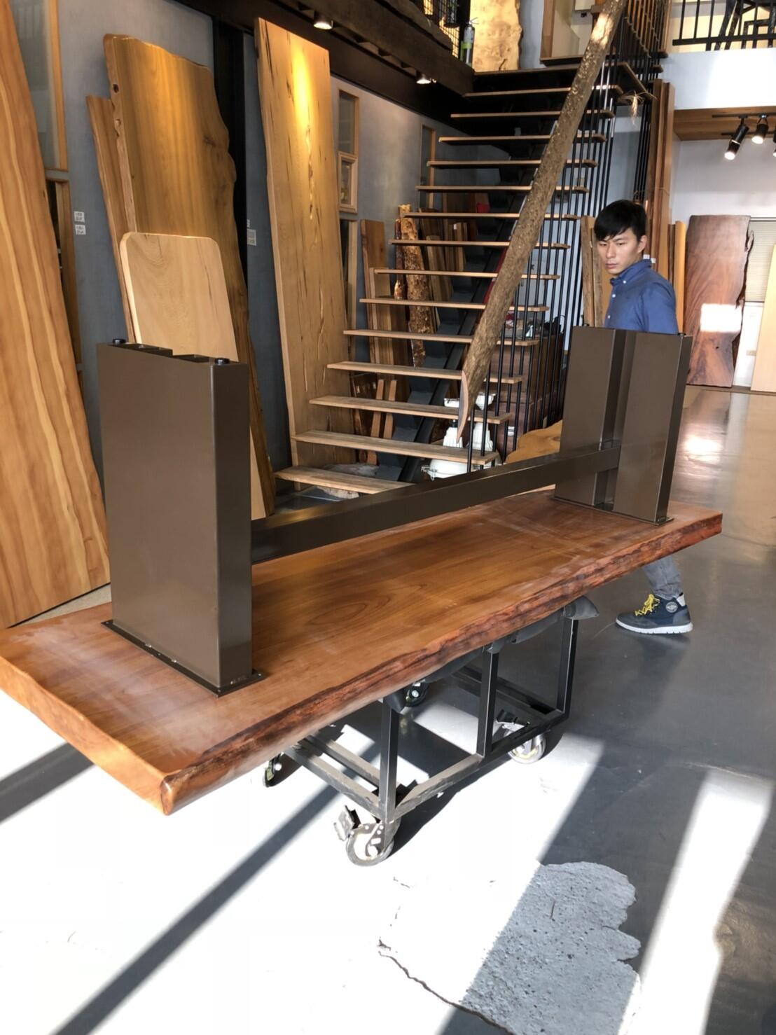 客製桌腳-訂製桌腳