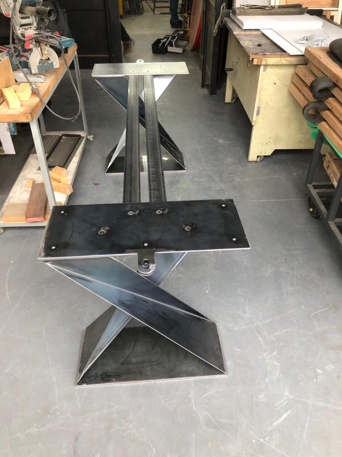 客製桌腳-訂製桌腳