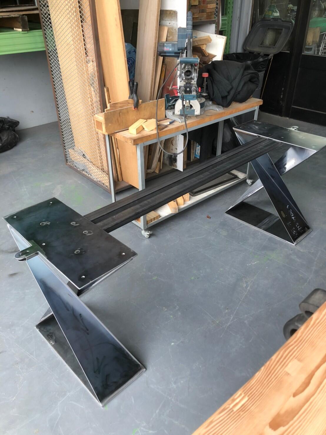 客製桌腳-訂製桌腳