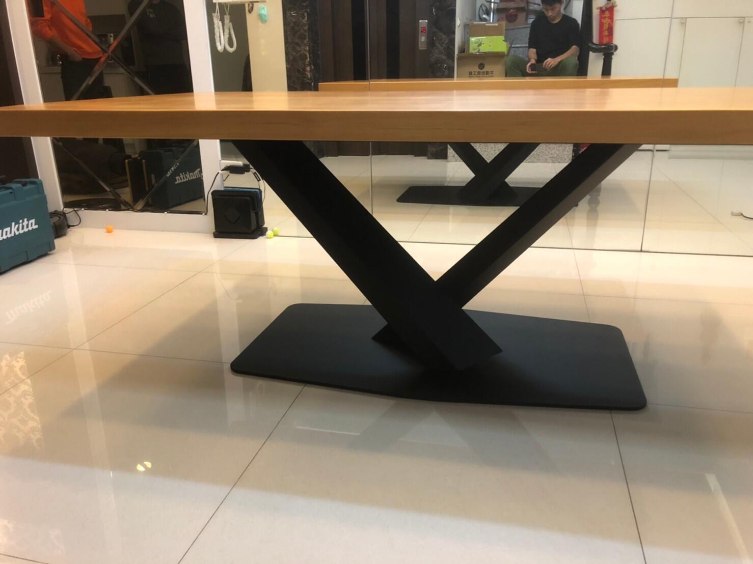 客製桌腳-訂製桌腳