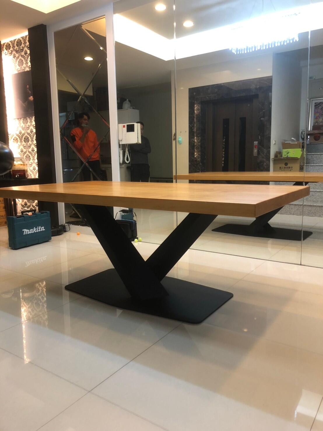 客製桌腳-訂製桌腳