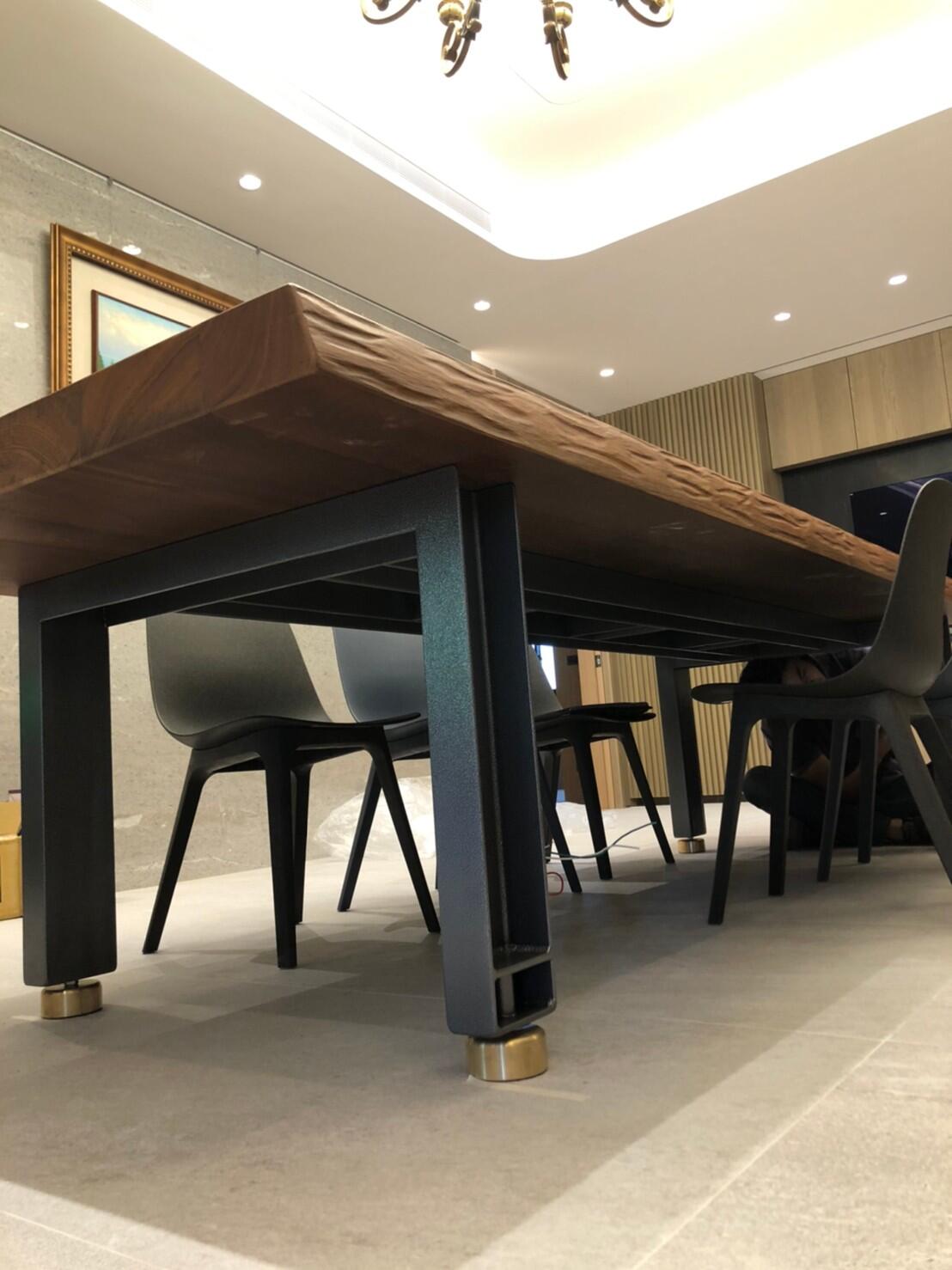 客製桌腳-訂製桌腳